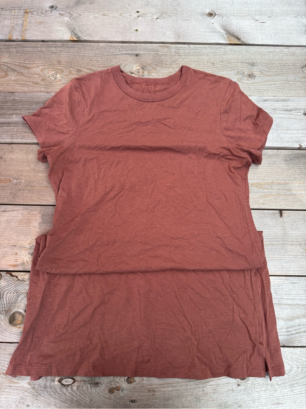 Lululemon Shirt Dress